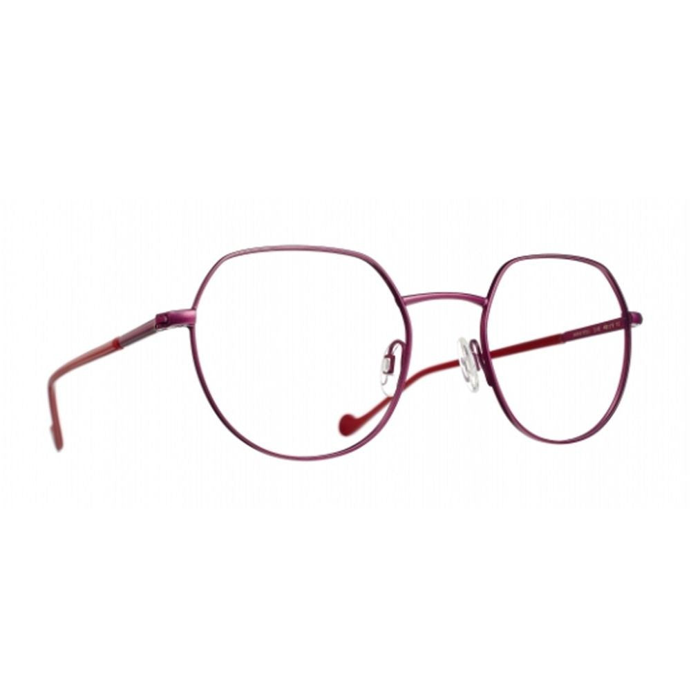 Caroline Abram Mini Veli Geometric Sunglasses