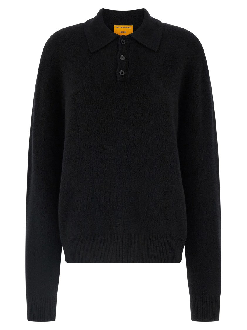 Guest In Residence 'Allday' Polo Shirt