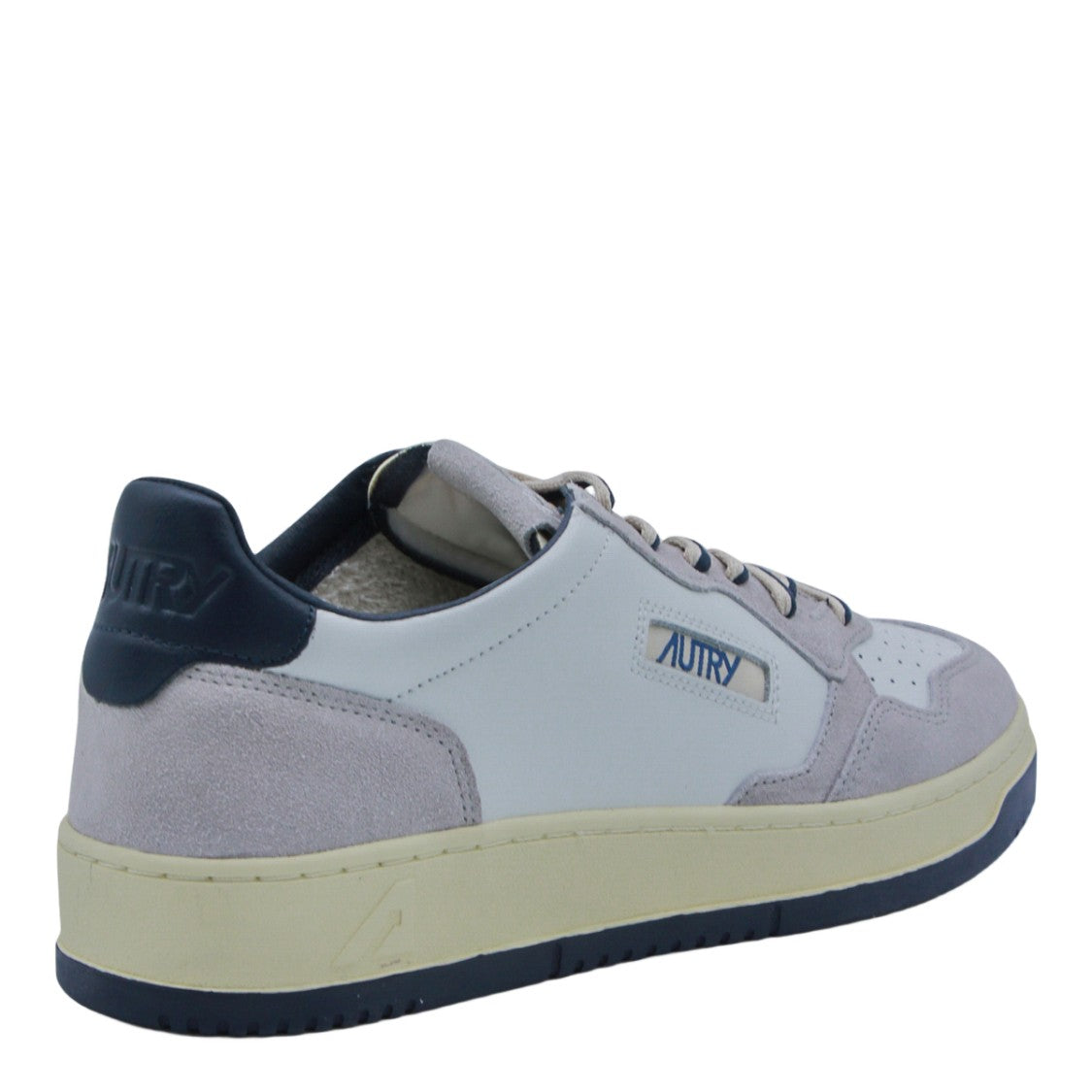 Autry Retro-Inspired Sneakers With Smooth