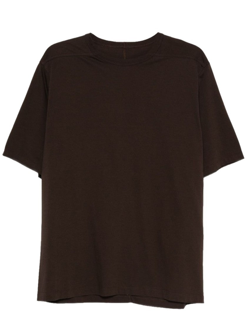 Rick Owens Black Brad T Cotton T-Shirt