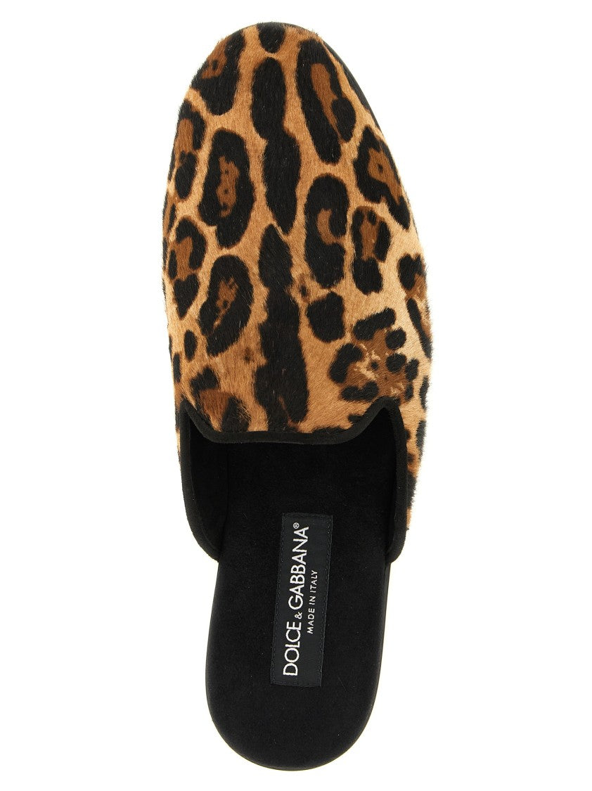 Dolce & Gabbana 'Young Pope' Slipper
