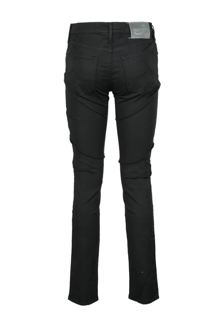 Jacob Cohen Skinny Jeans - Black