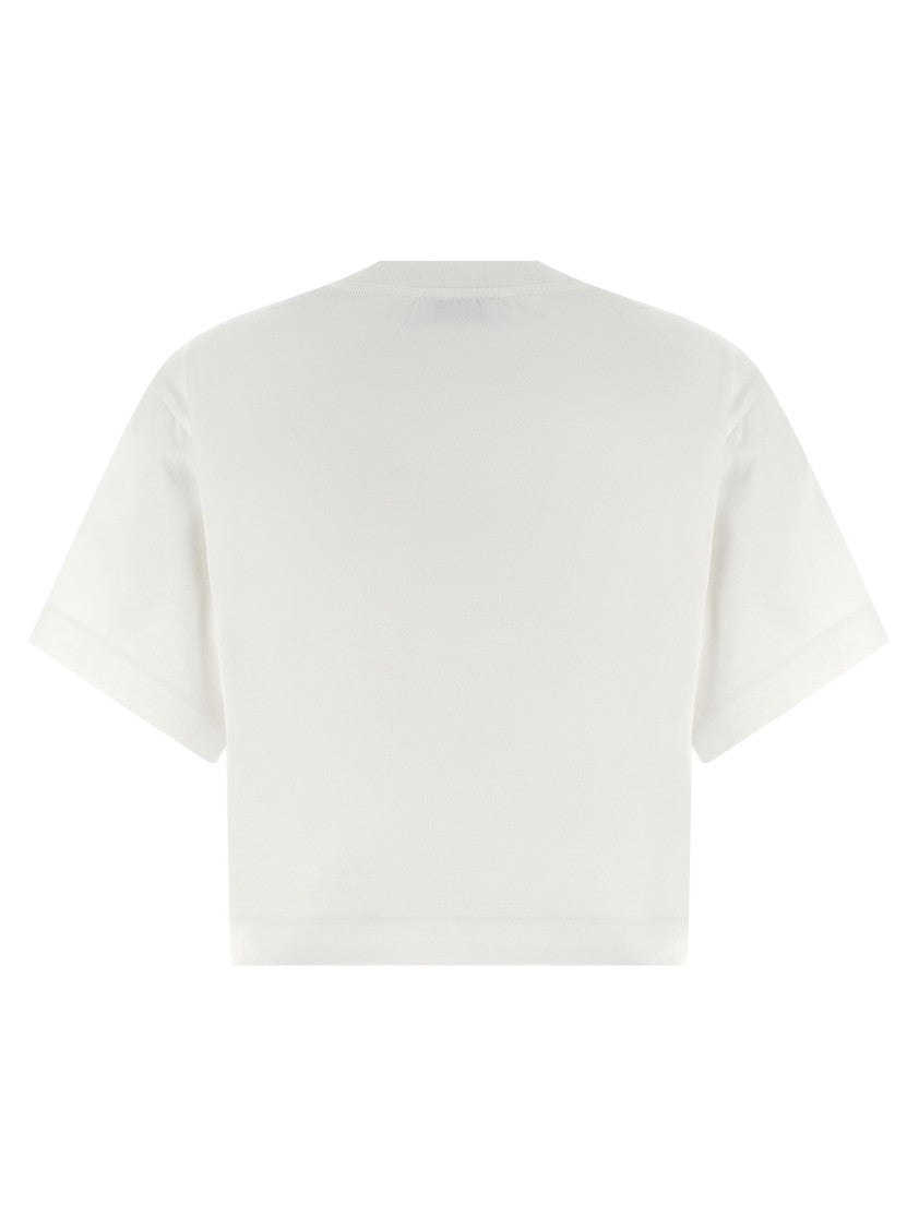 Off-White 'Bookish Glowing Flower' T-Shirt