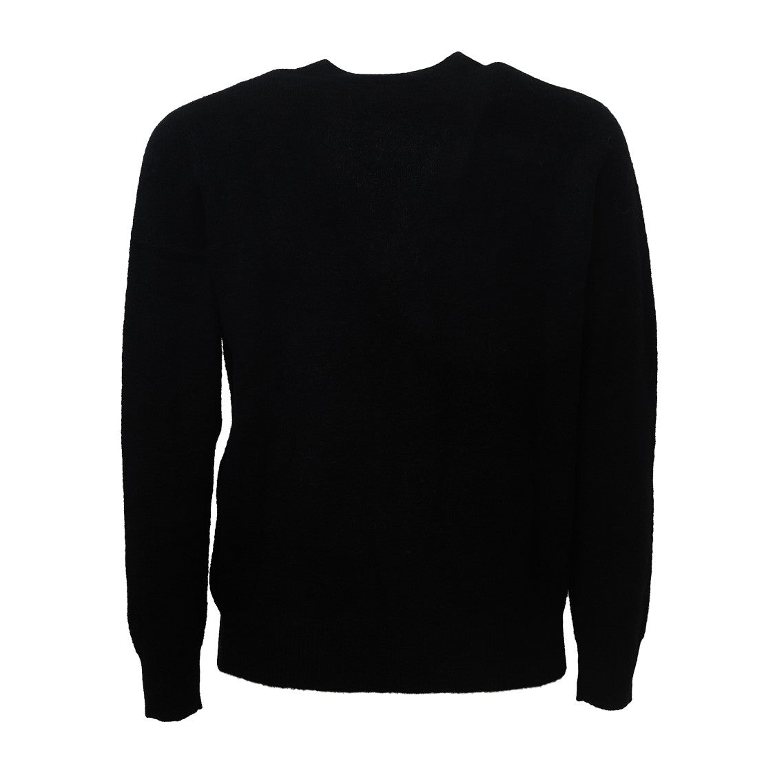 Mc2 Saint Barth Herrison Stretch Alpaca Cardigan