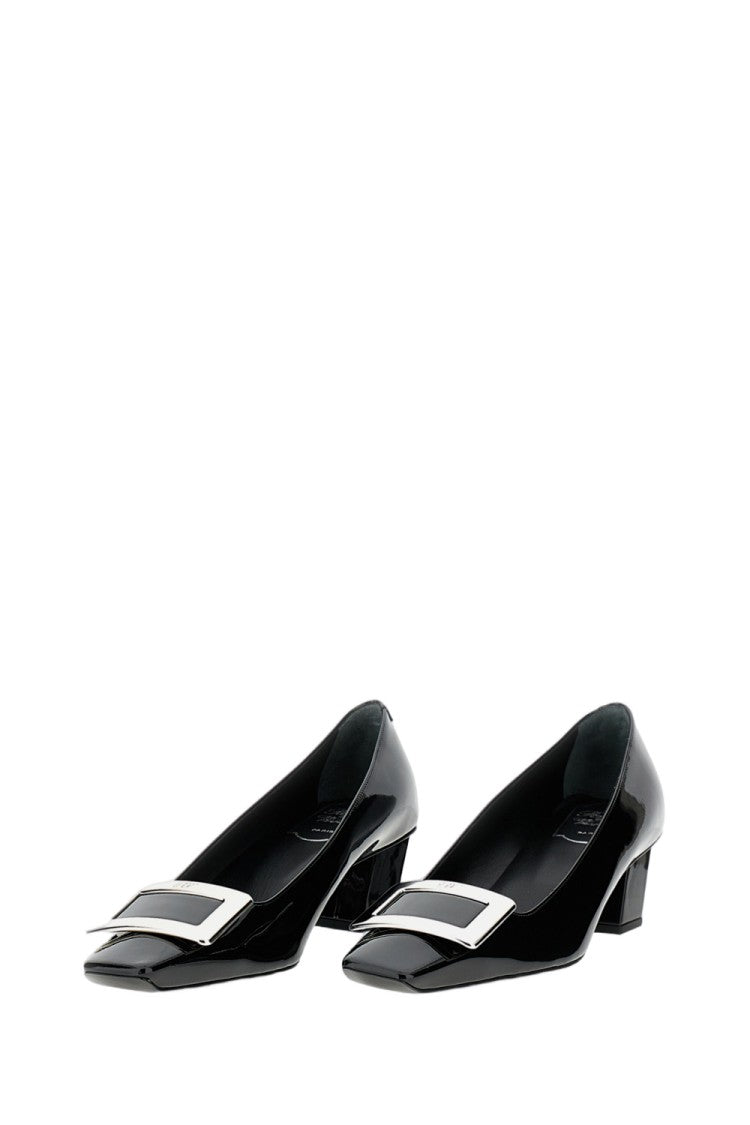 Roger Vivier With Heel Black
