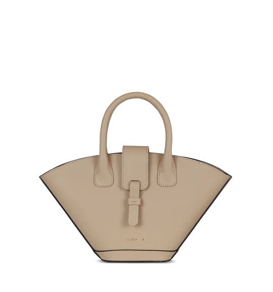 Paris64 Mini Lumière Tote-Inspired Leather Bag