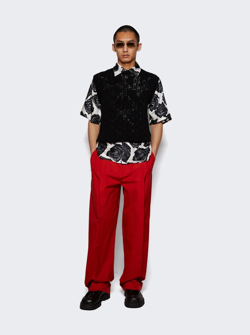 Marni Roundneck Sweater Black