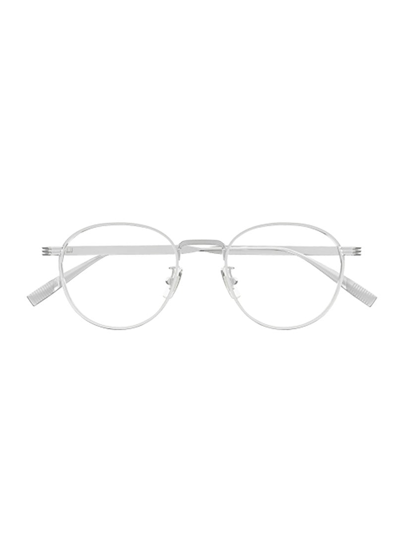 Dunhill Metallic Du0102o Comfortable Fit Frames