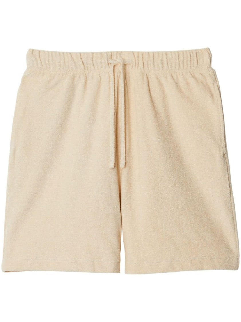 Burberry Logo Shorts