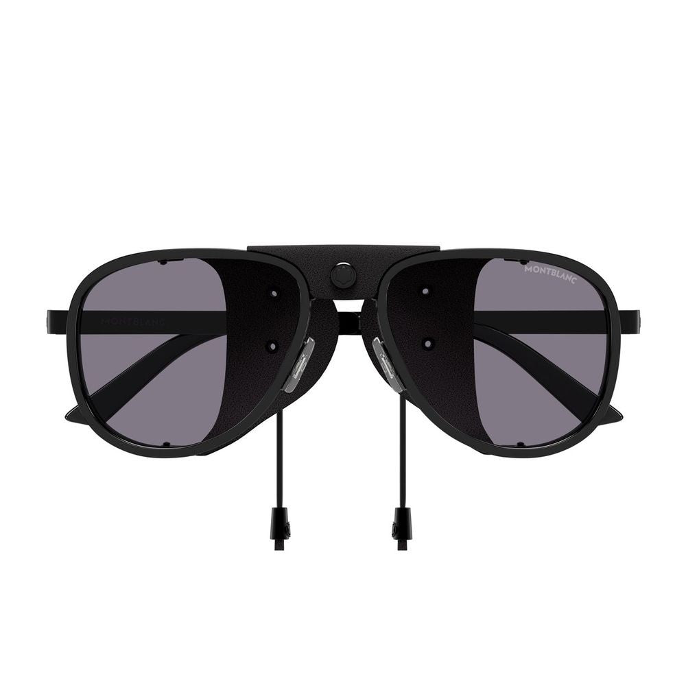 Montblanc Mb0455s Linea Extreme Sunglasses
