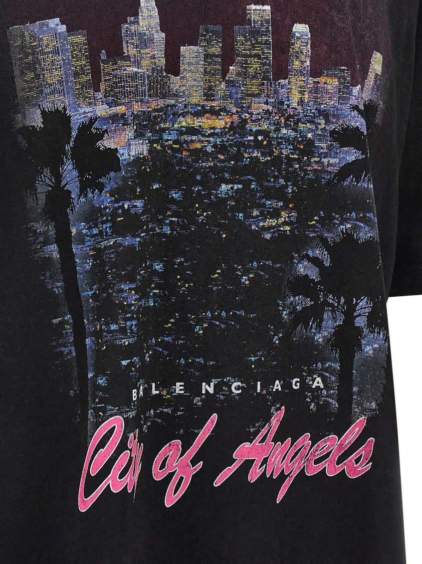 Balenciaga 'City Of Angels' T-Shirt