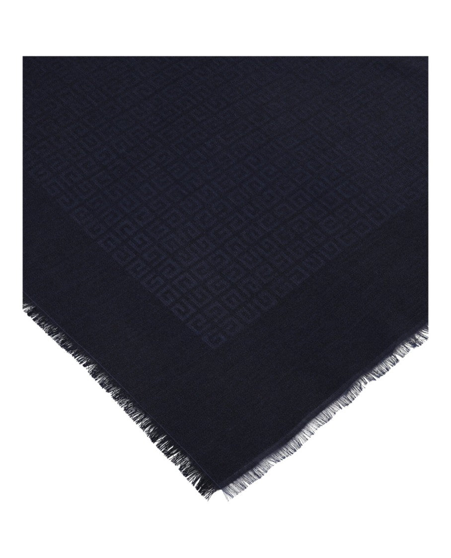 Givenchy Oversized 4G Logo Scarf