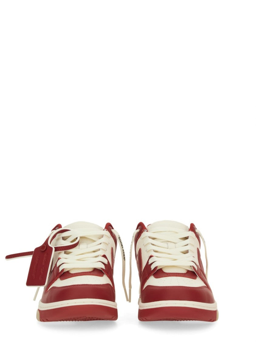 Off-White "Out Of Office" Sneaker