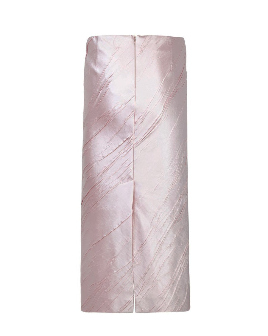 Sportmax Pink Ruta Skirt