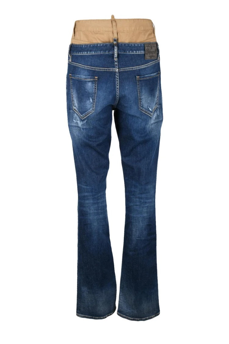 Dsquared2 Skinny Twin Pack Jeans - Denim