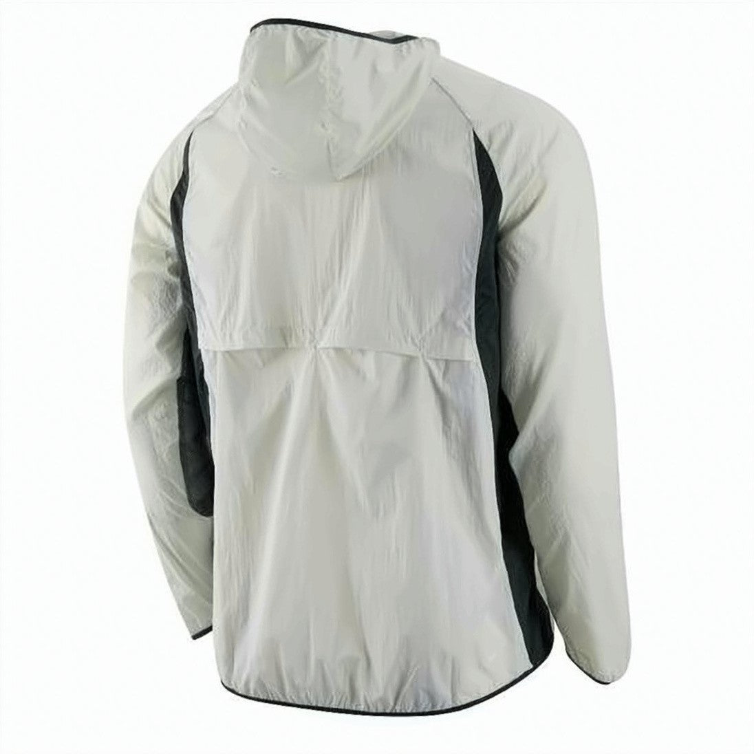Nike Breathable Lightweight Jacket With Hood