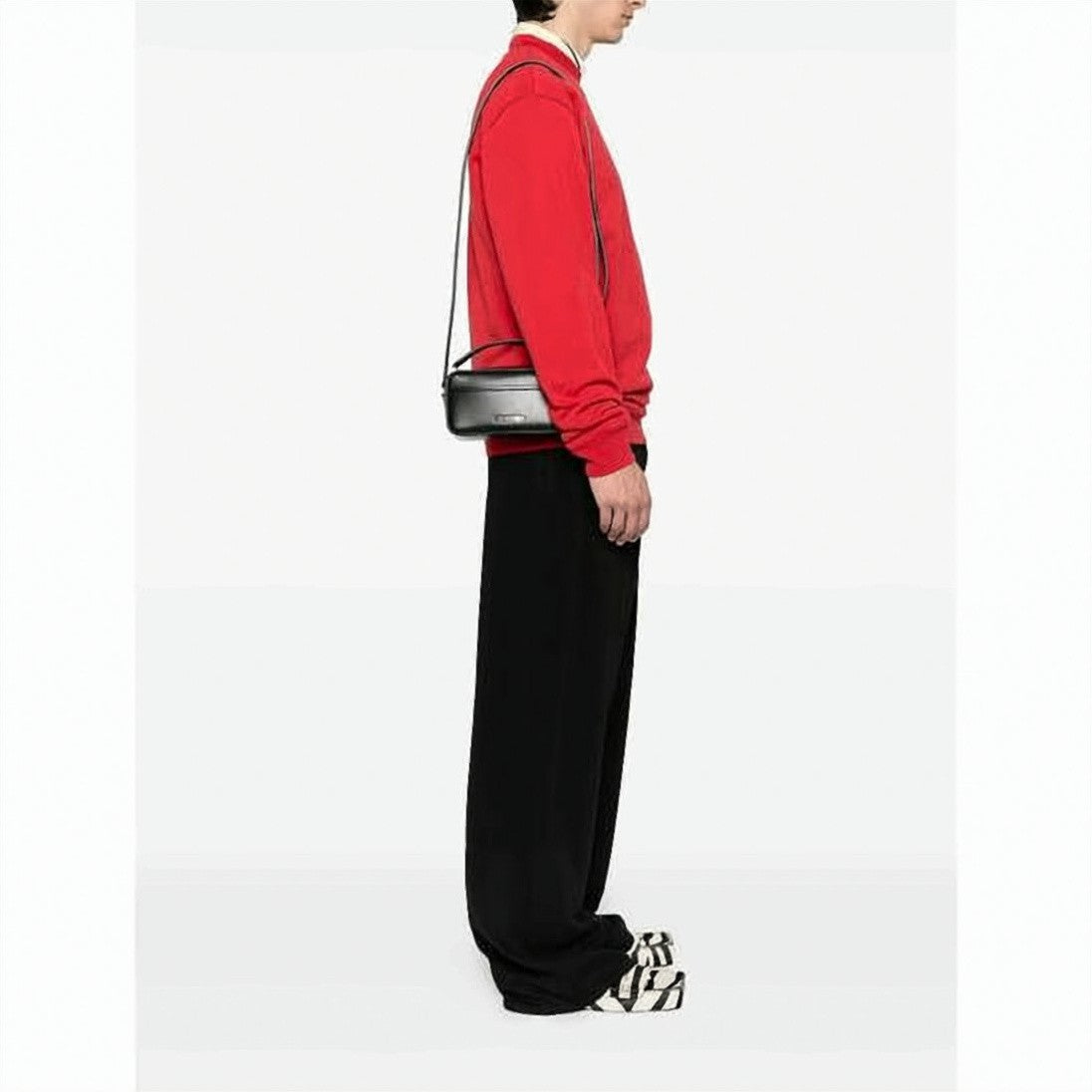 Jacquemus Rectangular Crossbody Bag