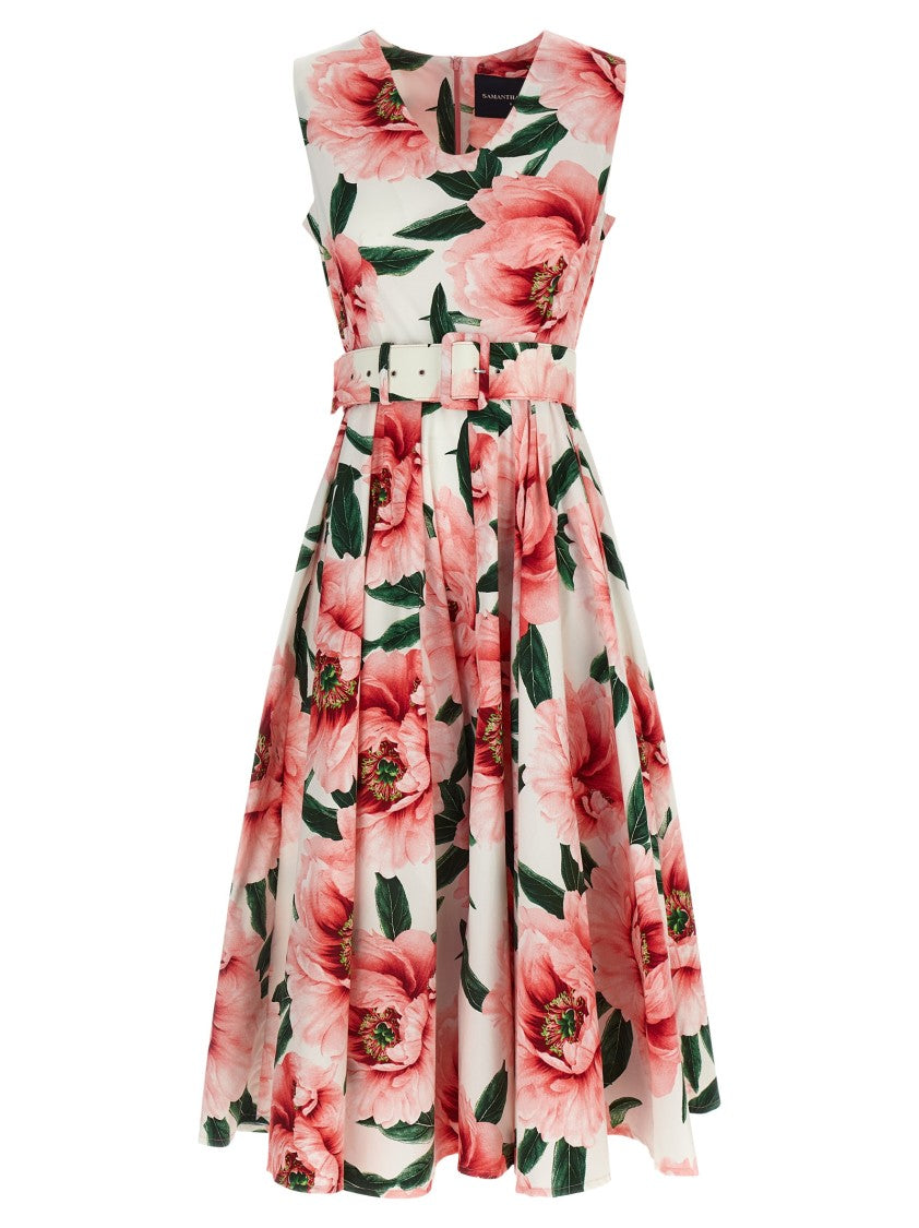 Samantha Sung 'Abelia' Dress