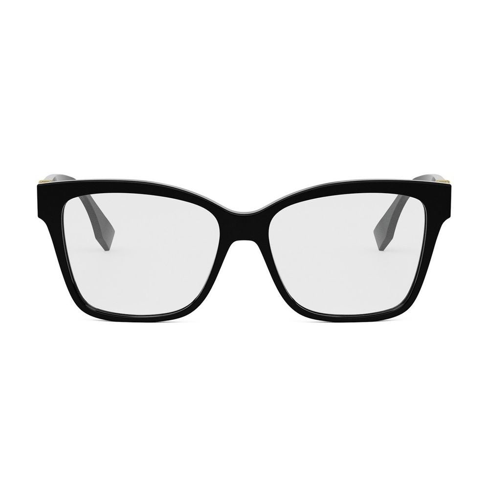 Fendi Ff Diamonds Butterfly Acetate Sunglasses