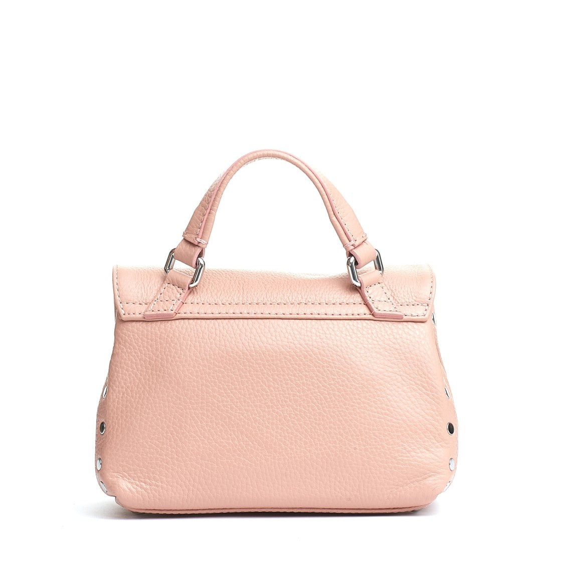 Zanellato Postina Baby Daily Bag In Pink Nude