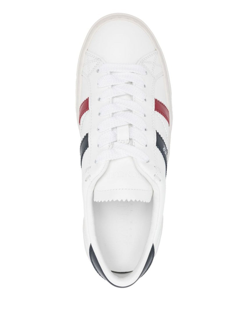 Moncler Classic White Sneakers