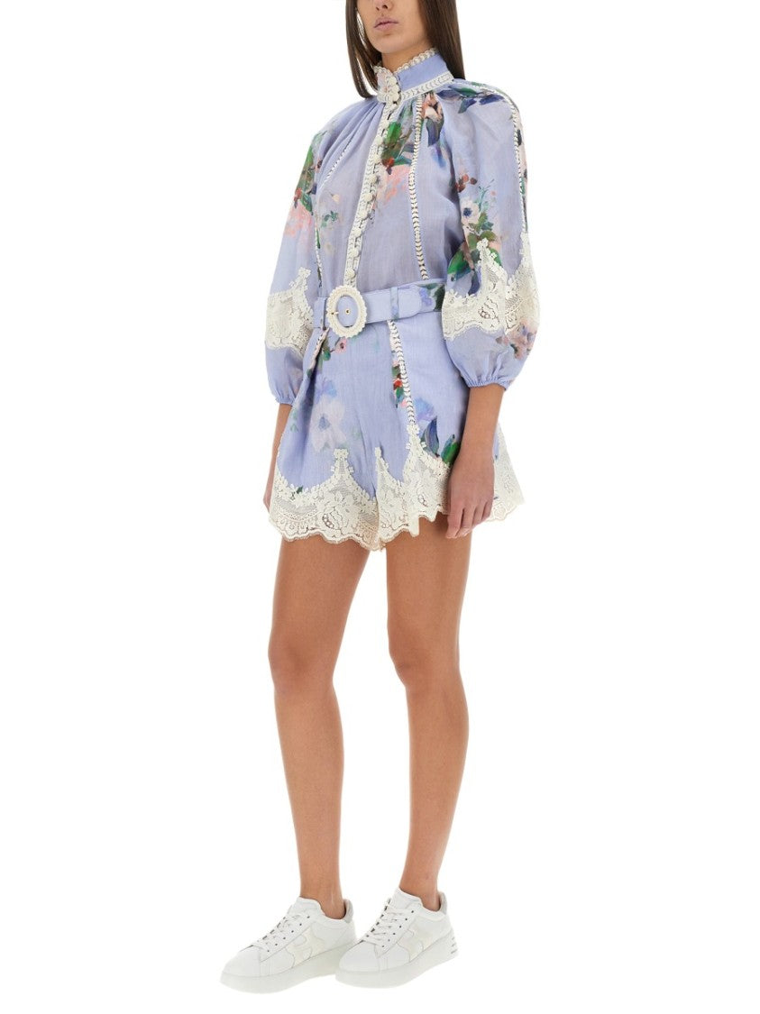 Zimmermann "Everley" Short