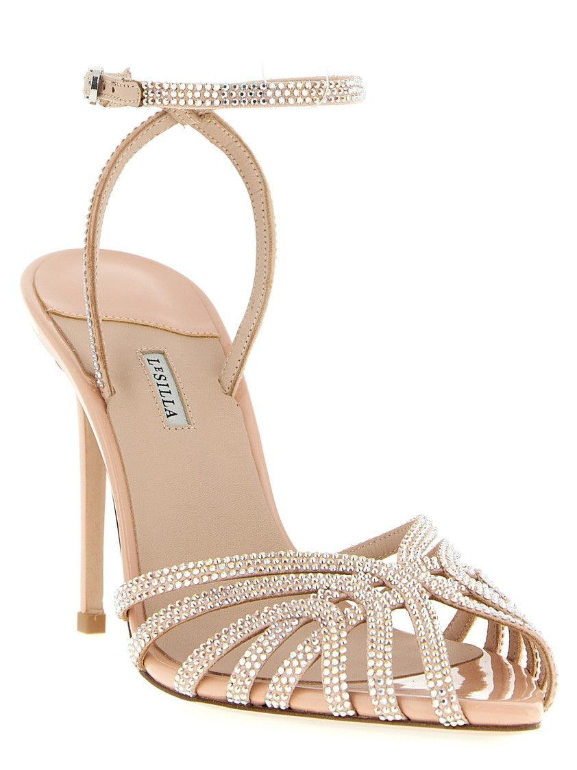 Le Silla Embrace Divina' Sandals