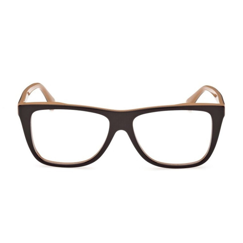 Max Mara Mm5096 Rectangular Acetate Max Mara Prescription Glasses