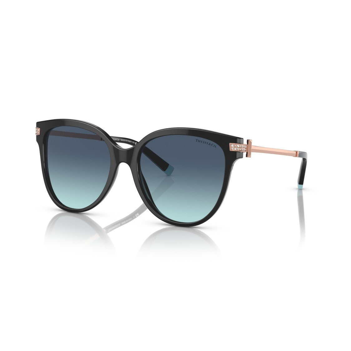 Tiffany & Co. 0Tf4193b Cat-Eye Sunglasses