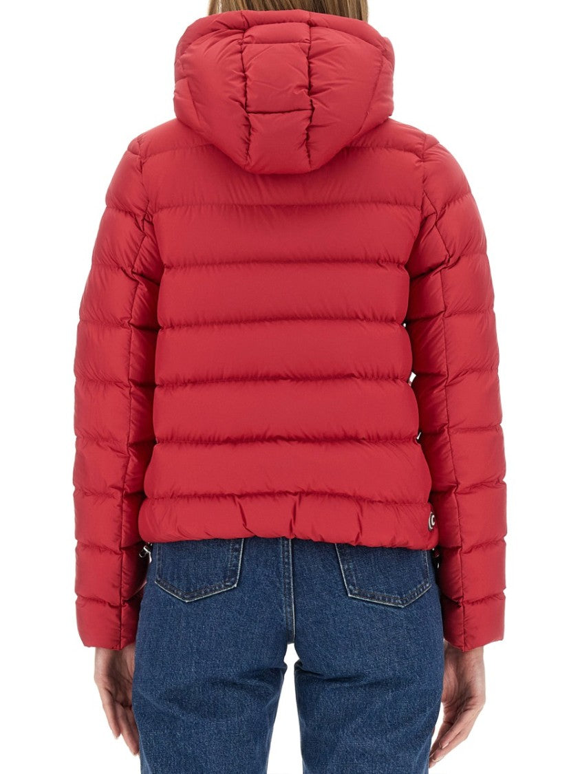 Colmar Originals Quilted Hooded Jacket