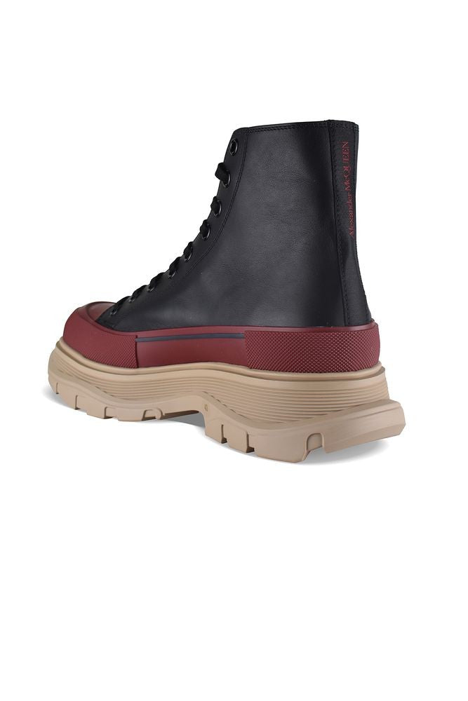 Alexander Mcqueen Tread Slick Sneakers