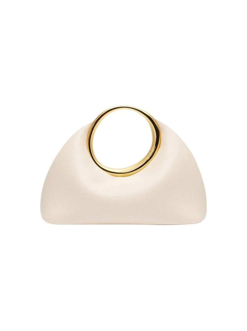 Jacquemus The Small Calino Handbag Light Ivory
