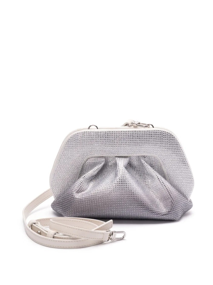 Themoirè Structured Minimalist Clean Lines Refined Bag