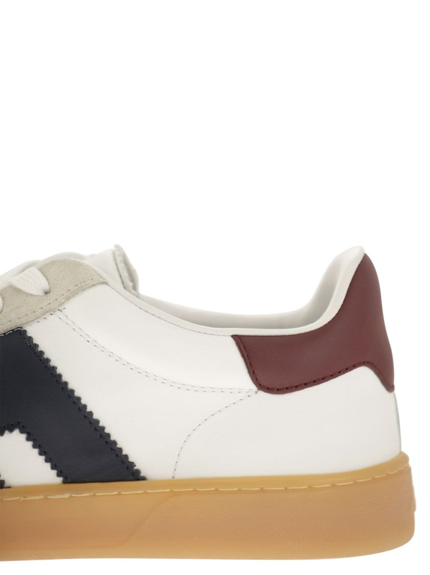 Hogan Retro-Inspired Sneakers With Memory Foam Comfort