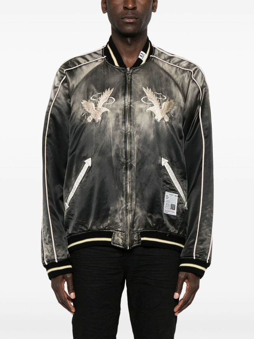 Maison Mihara Yasuhiro Bomber Souvenir