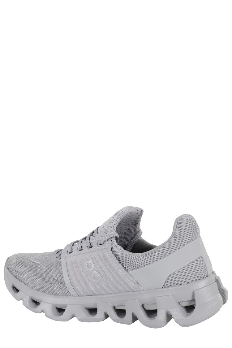 On Running Cloudswift 4 Ad Sneakers With Textured Upper And Speed Board Midsole