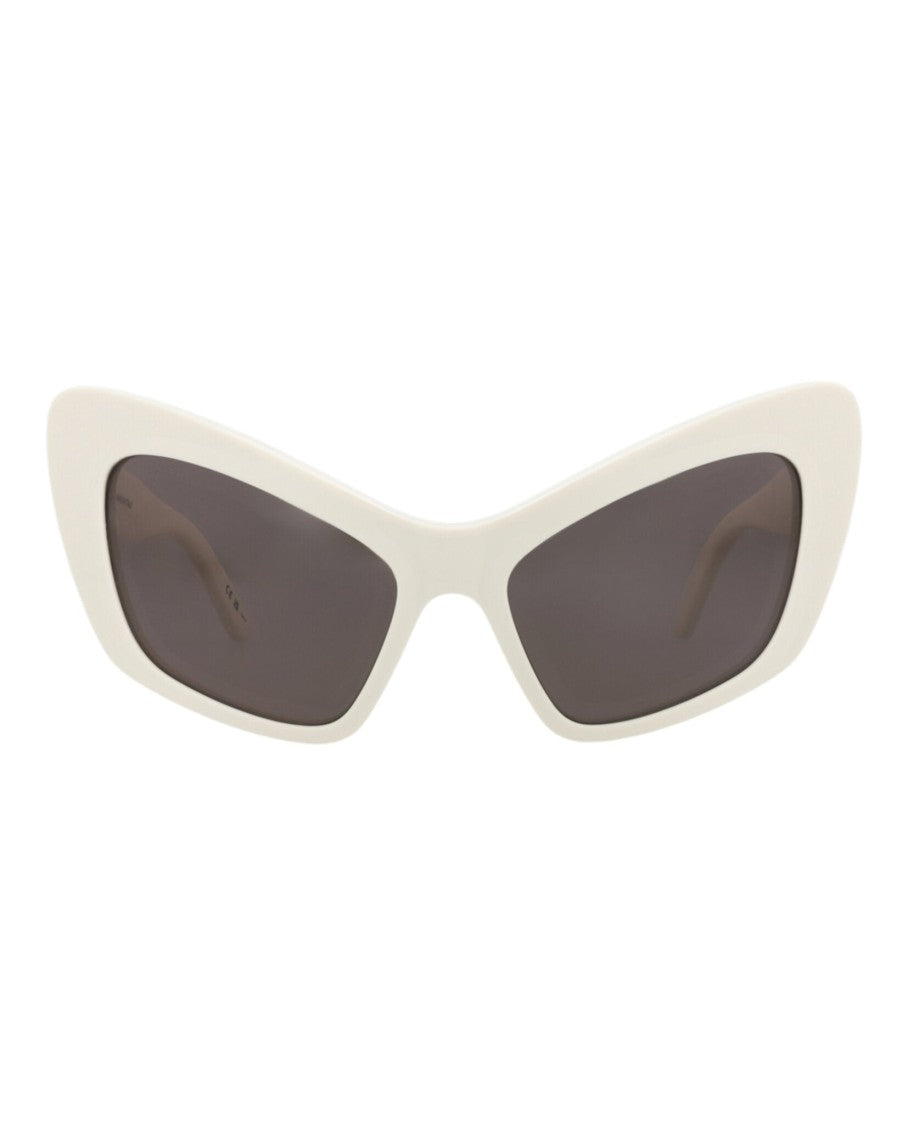 Balenciaga Cat Eye-Frame Recycled Acetate Sunglasses