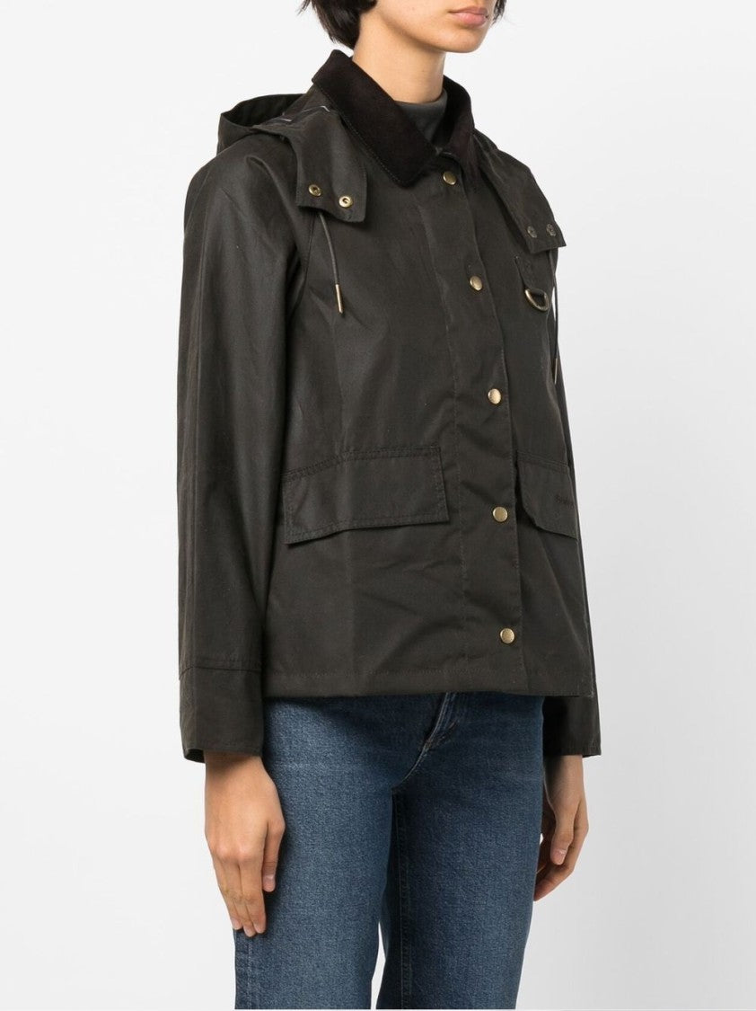 Barbour Avon Wax