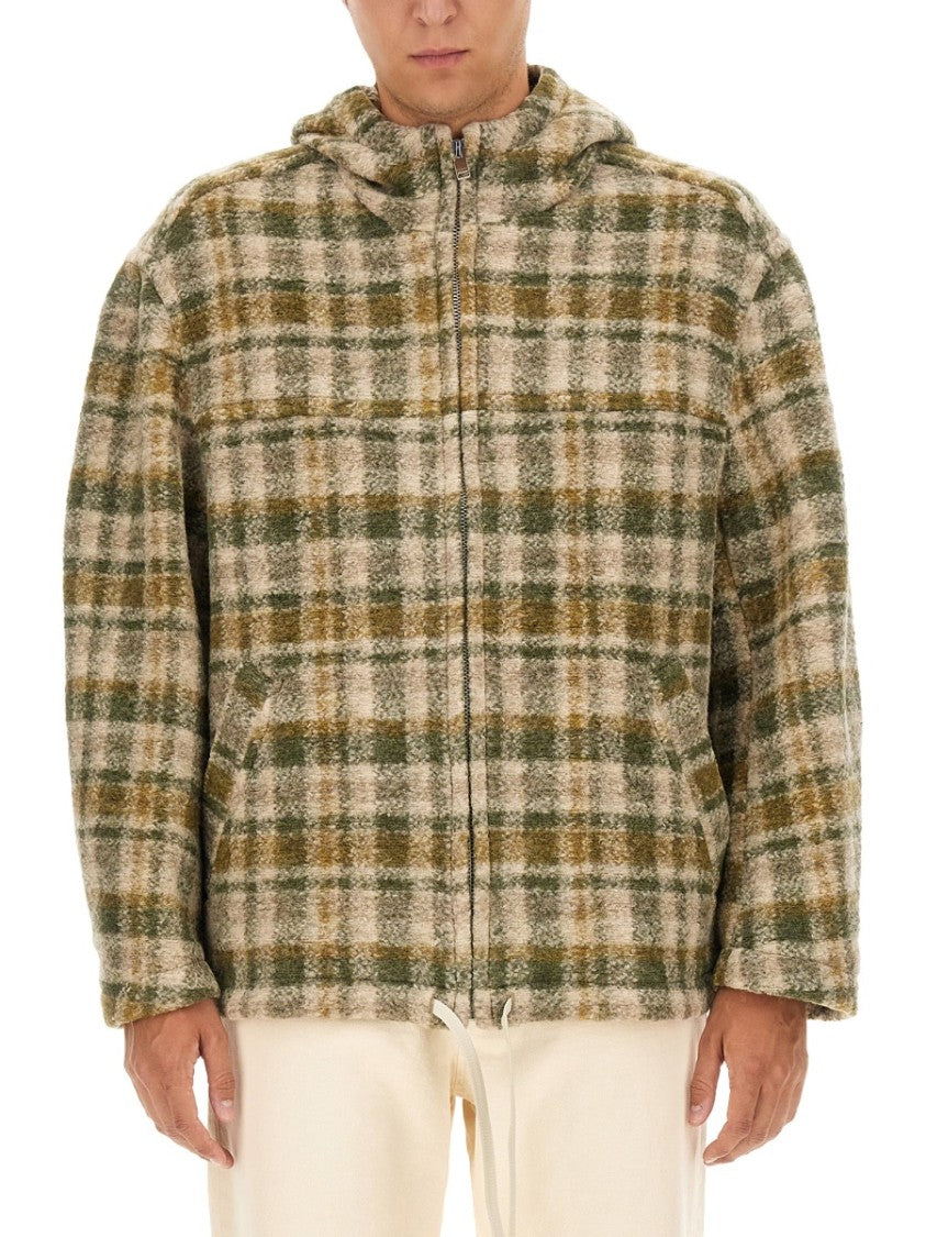 Isabel Marant "Kurt" Jacket Shirt