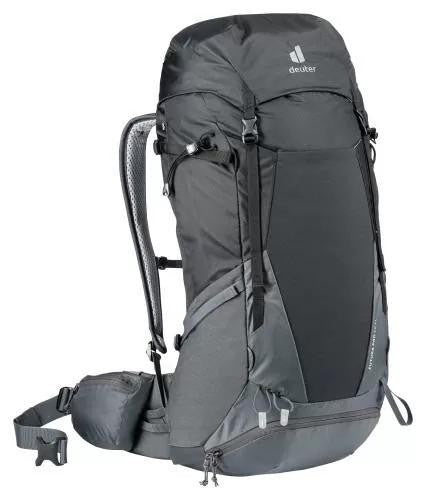 Deuter Multi-Compartment Deuter Backpack With Padded Straps