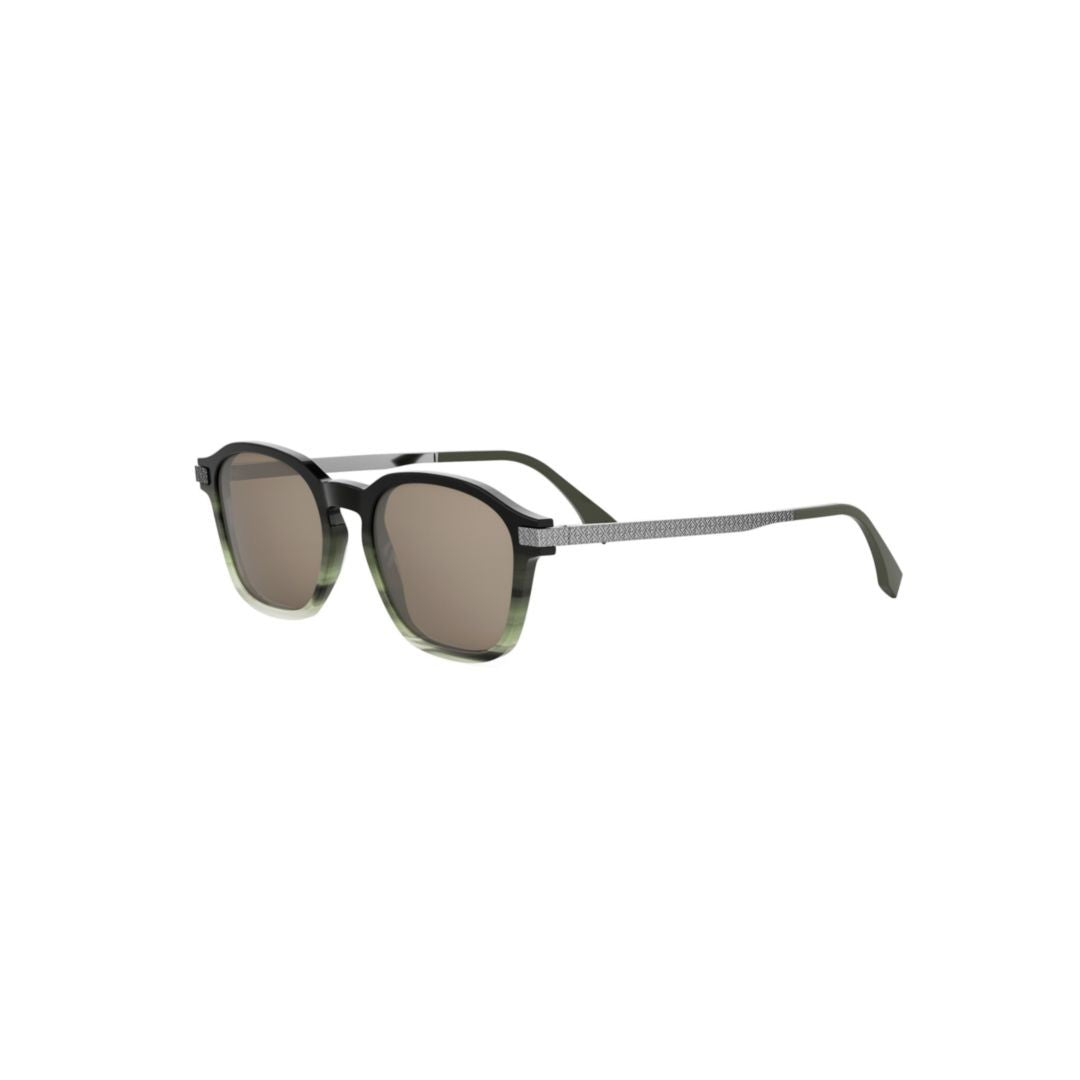 Fendi Fe40166i Bold Acetate Sunglasses