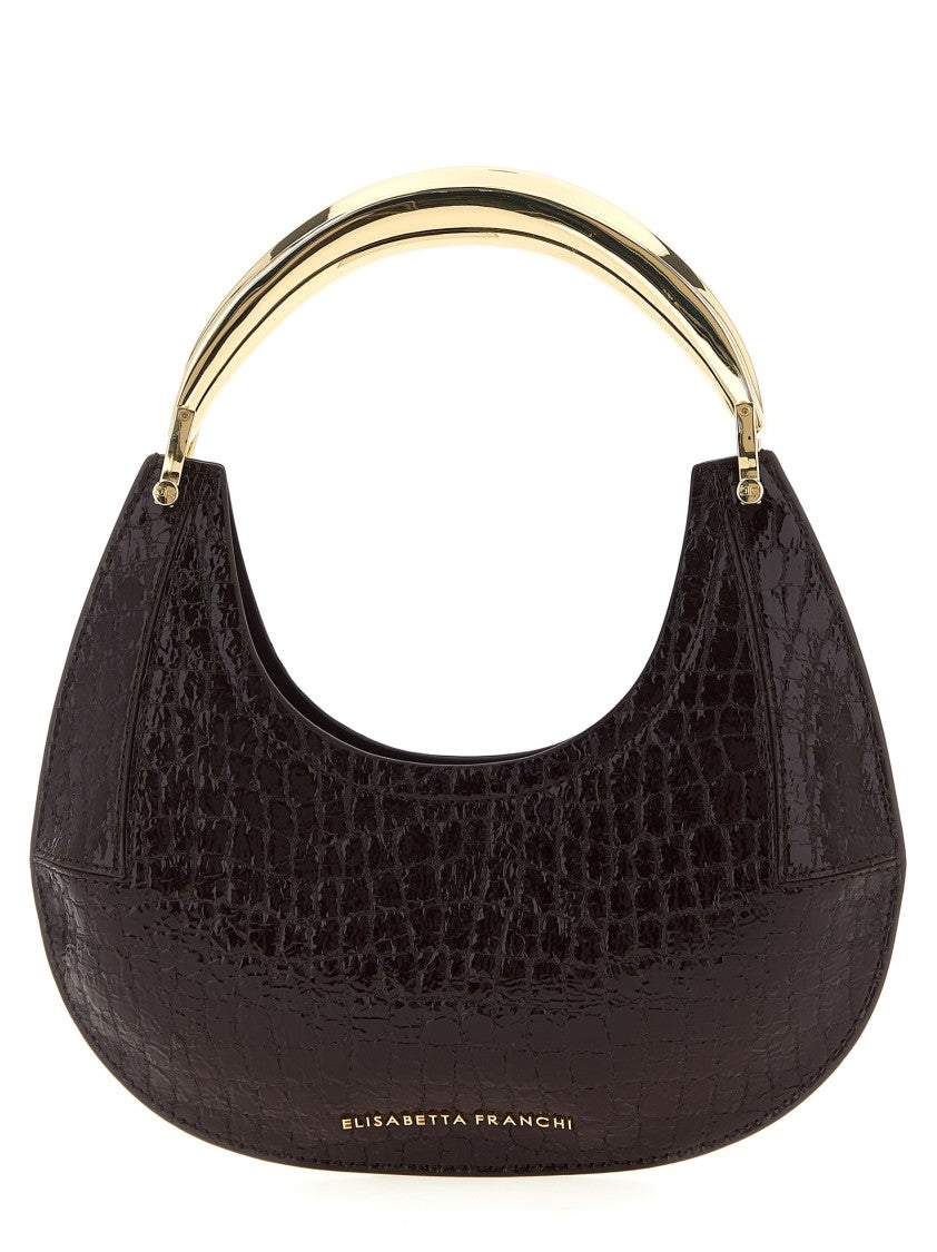 Elisabetta Franchi 'Hobo' Small Shoulder Bag