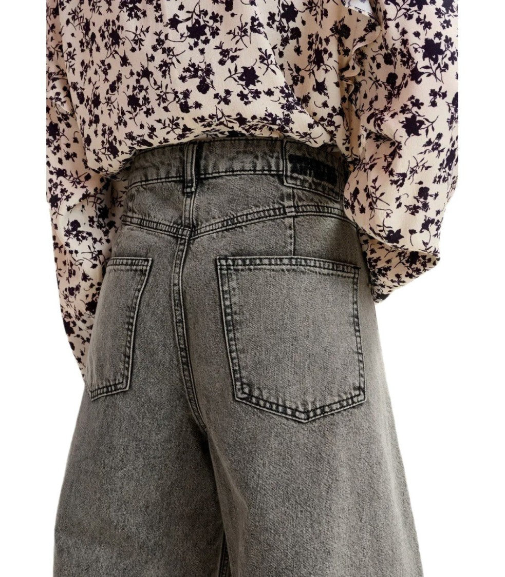 Essentiel Antwerp Impressive Grey Balloon Jeans