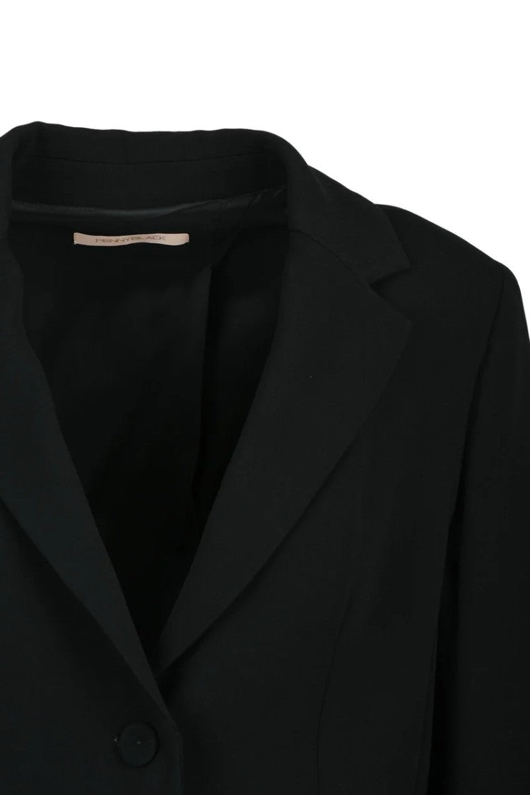Pennyblack Rounded Jacket - Black