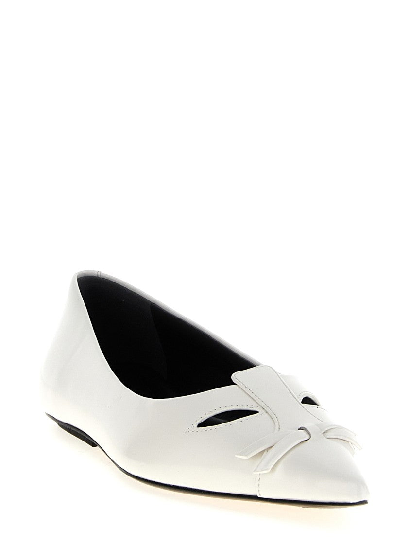 Marc Jacobs 'The Kat' Ballet Flats