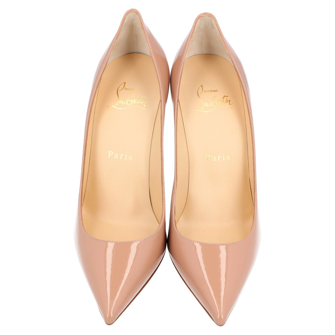 Christian Louboutin Kate Pump Beige