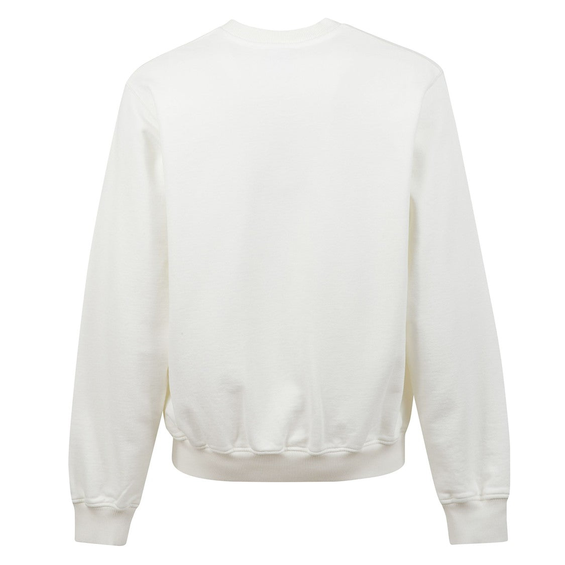Casablanca Crewneck Embroidered Sweatshirt