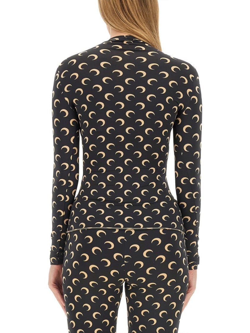 Marine Serre "Moon" T-Shirt