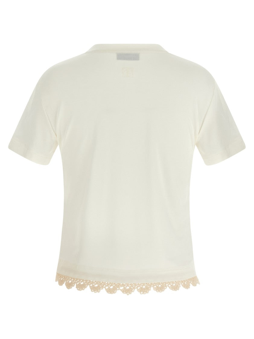 Magda Butrym 'Pf 25 Tshirt O2' T-Shirt