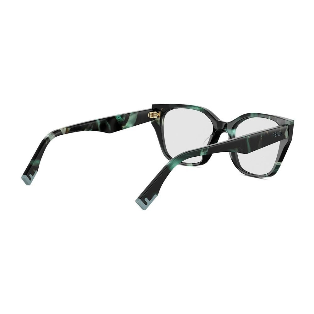 Fendi Fe50001i Way Geometric Glasses